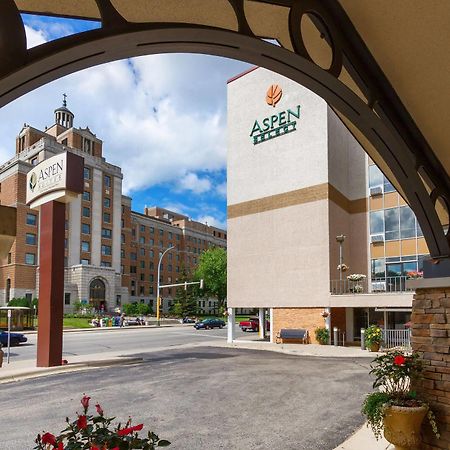 Aspen Select Hotel Rochester Bagian luar foto