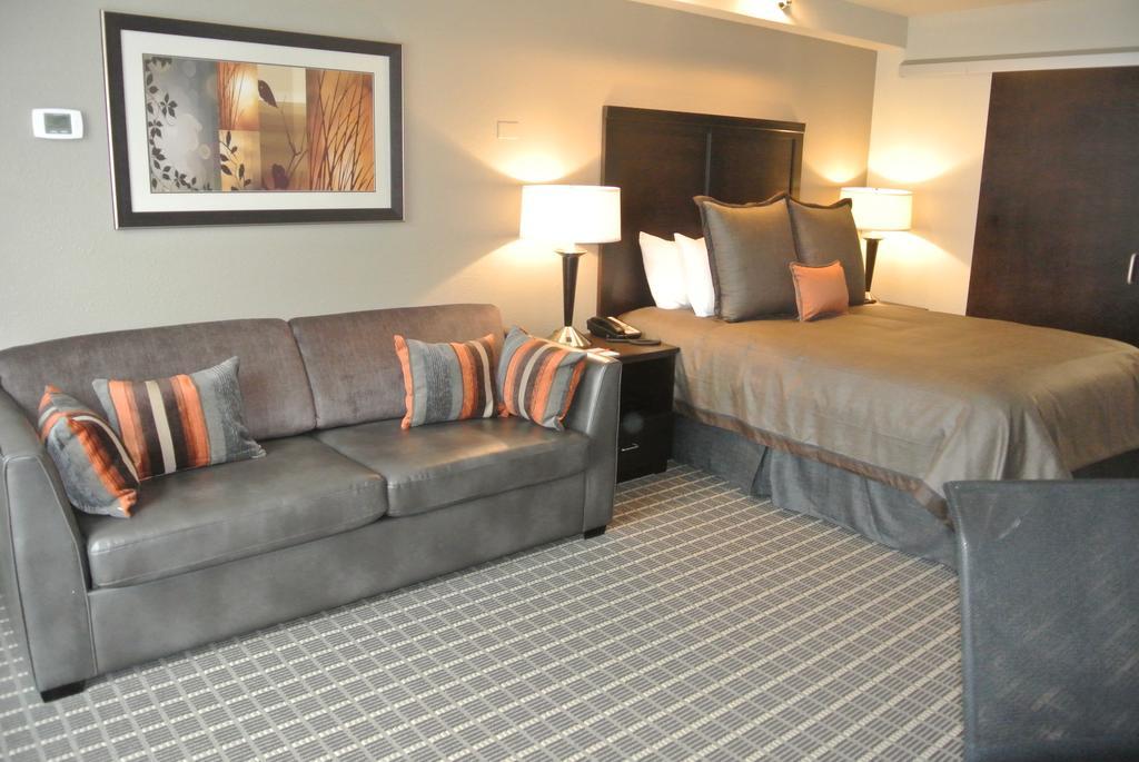 Aspen Select Hotel Rochester Ruang foto