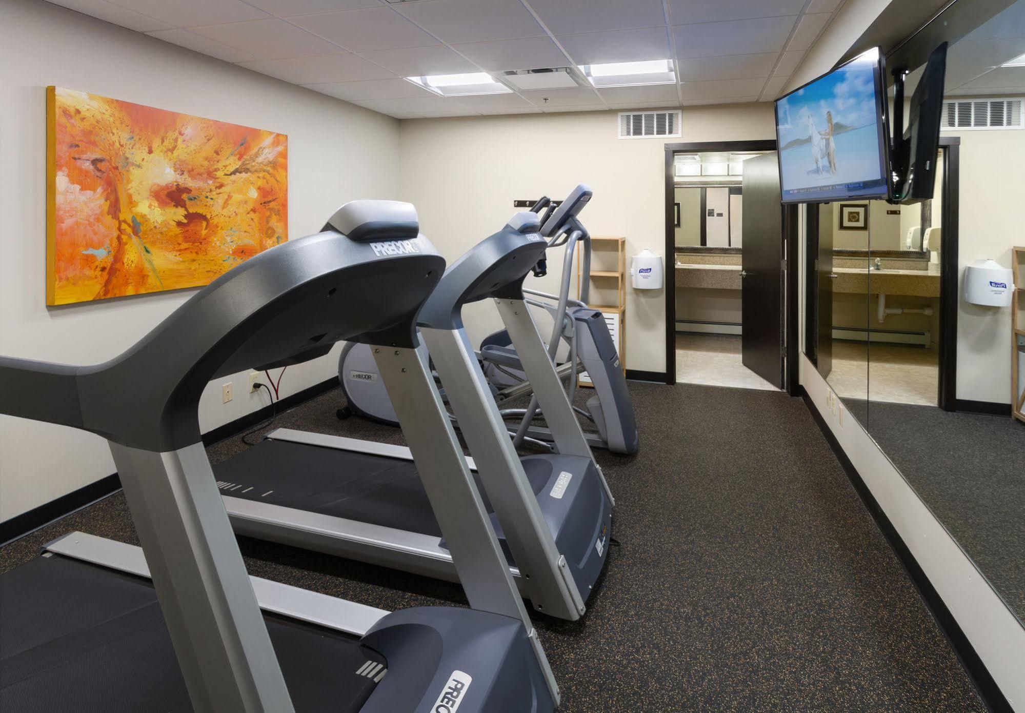 Aspen Select Hotel Rochester Bagian luar foto